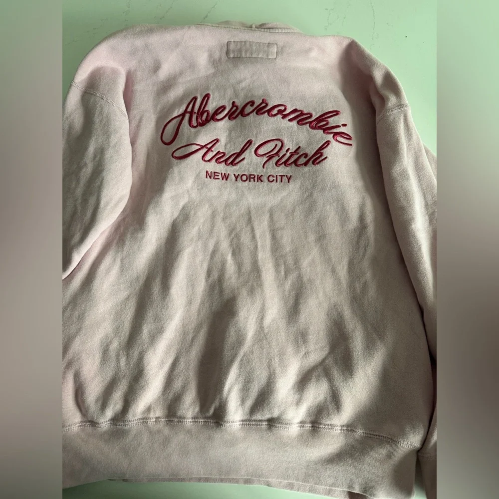 GUC Abercrombie Kids Hoodie 15-16 - Picture 2 of 4
